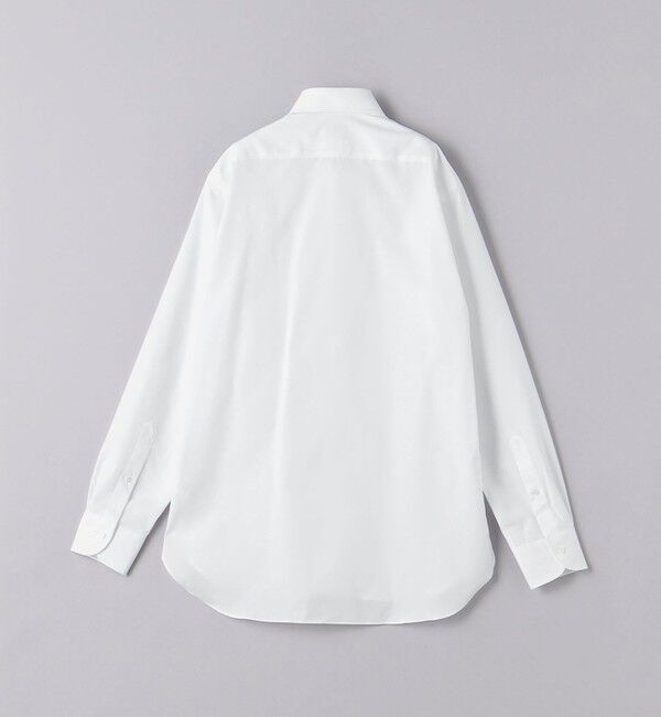 UNITED ARROWS「イージーケア AG ブロード ワイドカラーシャツ -抗菌防臭-」|シャツ・ブラウス|