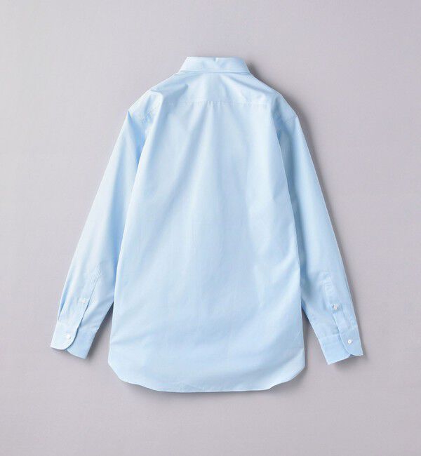 UNITED ARROWS「イージーケア AG ブロードセミワイド シャツ ―抗菌防臭―」|シャツ・ブラウス|