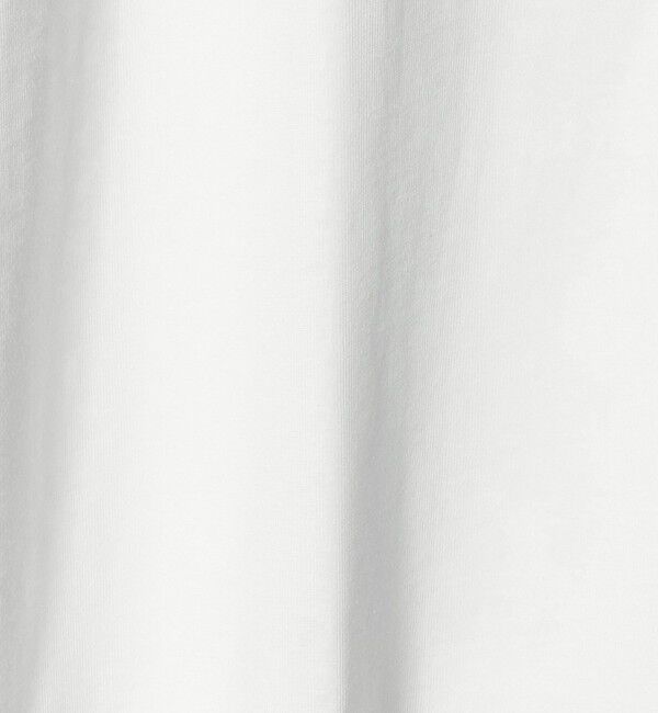 UNITED ARROWS「＜Personal Effects＞フラワー バックプリント Tシャツ」|Tシャツ・カットソー|