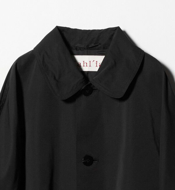 UNITED ARROWS「＜dahl&rsquo;ia＞ラウンド カラー コート」|Tシャツ・カットソー|