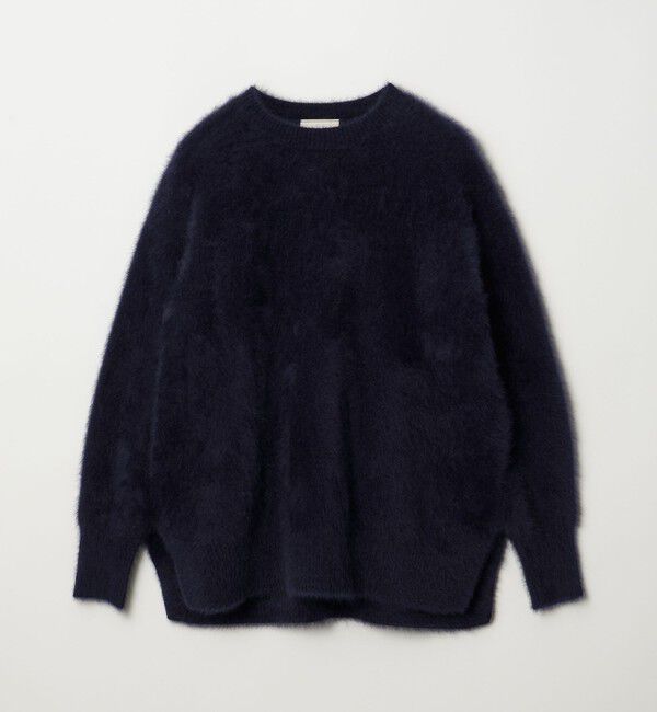 フォックスカシミヤ クルーネック ニット（UNITED ARROWS）｜ルミネの