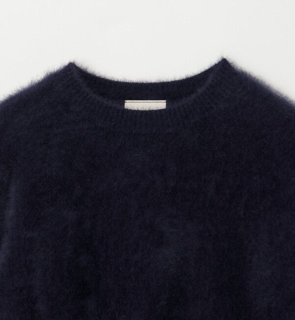 フォックスカシミヤ クルーネック ニット（UNITED ARROWS）｜ルミネの