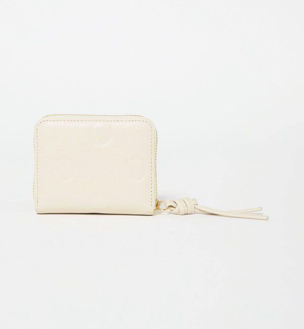 UNITED ARROWS green label relaxing「【別注】＜perche＞レザードット ウォレット / 財布」|財布|