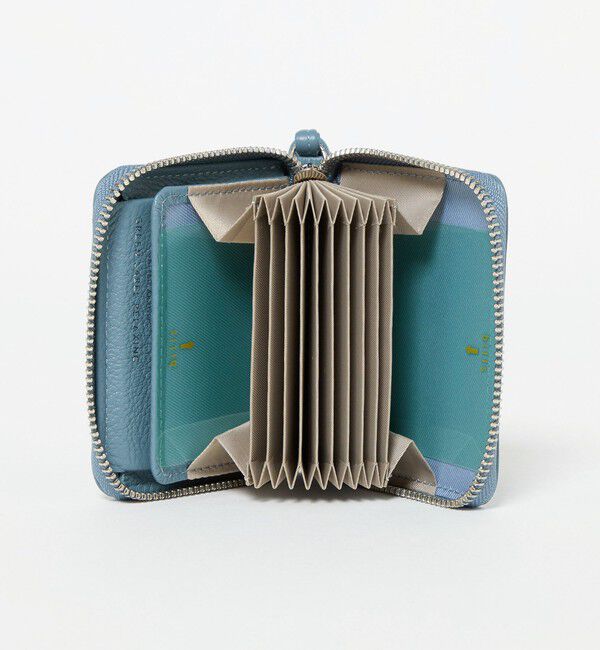 UNITED ARROWS green label relaxing「【別注】＜perche＞レザードット ウォレット / 財布」|財布|