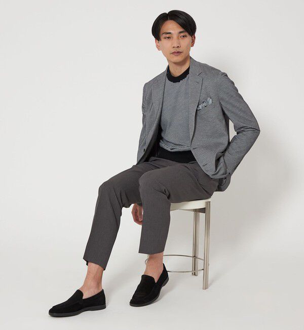 UNITED ARROWS green label relaxing「＜FILIPE SHOES＞ヴァンプ スリッポン」|スリッポン|