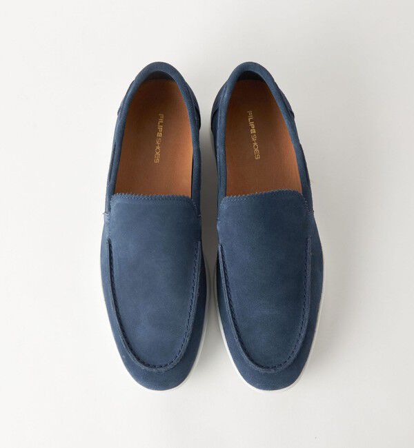 UNITED ARROWS green label relaxing「＜FILIPE SHOES＞ヴァンプ スリッポン」|スリッポン|