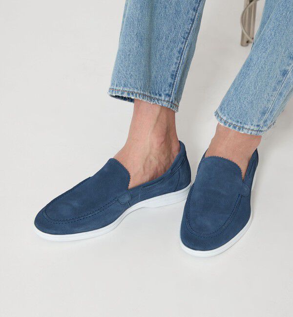 UNITED ARROWS green label relaxing「＜FILIPE SHOES＞ヴァンプ スリッポン」|スリッポン|