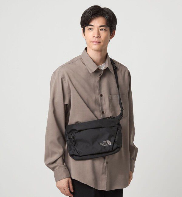 UNITED ARROWS green label relaxing「＜THE NORTH FACE＞カペラ 5 ショルダーバッグ」|ショルダー・メッセンジャー|BLACK