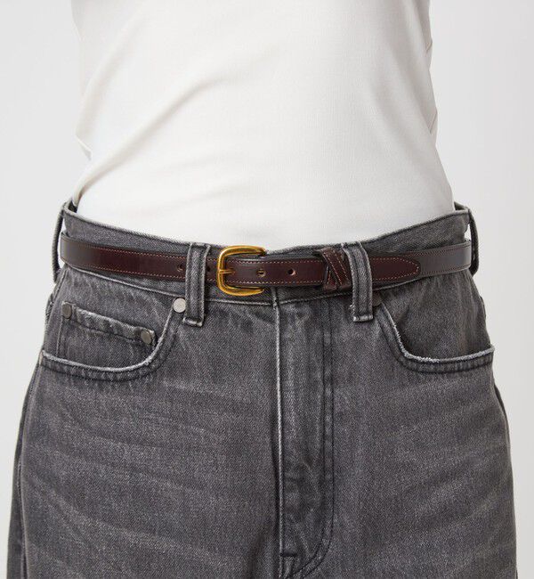 UNITED ARROWS green label relaxing「＜TORY LEATHER＞ベルト」|ベルト|