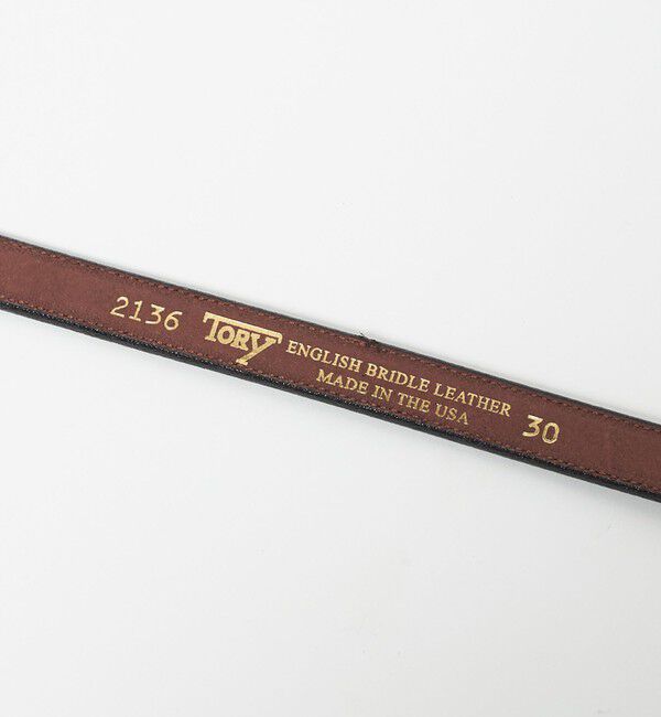 UNITED ARROWS green label relaxing「＜TORY LEATHER＞ベルト」|ベルト|