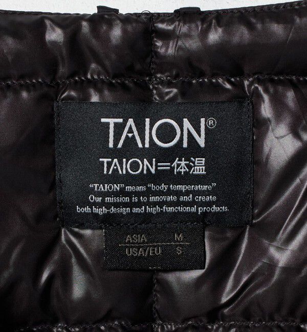 UNITED ARROWS green label relaxing「ルミレットウール TAION フード バルカラーコート -撥水-」|ステンカラーコート|