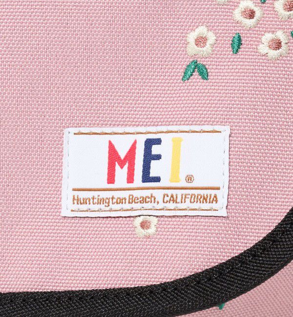 UNITED ARROWS green label relaxing「【別注】＜MEI＞メッセンジャーバッグ（ノバナ） / キッズ」|ショルダー・メッセンジャー|