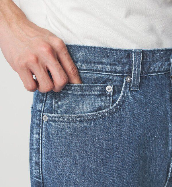 UNITED ARROWS green label relaxing「【別注】＜Levi's(R)＞565 ルーズ ストレート デニム パンツ ジーンズ」|デニム|