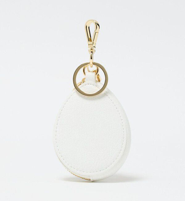 UNITED ARROWS green label relaxing「＜DEMIU&times;MARCOMONDE＞コインケース」|チャーム・キーホルダー|