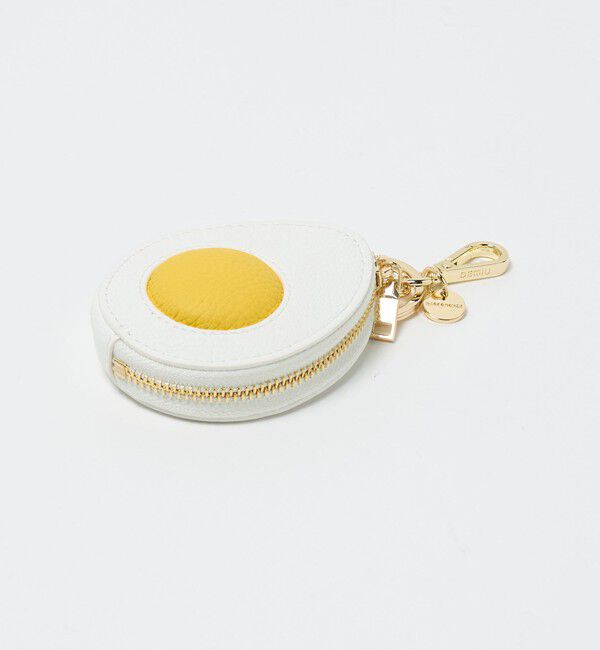 UNITED ARROWS green label relaxing「＜DEMIU&times;MARCOMONDE＞コインケース」|チャーム・キーホルダー|