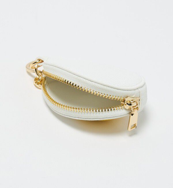 UNITED ARROWS green label relaxing「＜DEMIU&times;MARCOMONDE＞コインケース」|チャーム・キーホルダー|