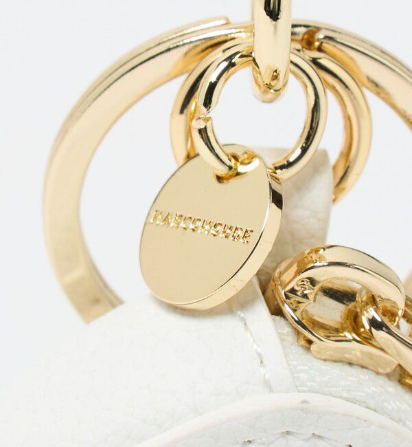 UNITED ARROWS green label relaxing「＜DEMIU&times;MARCOMONDE＞コインケース」|チャーム・キーホルダー|