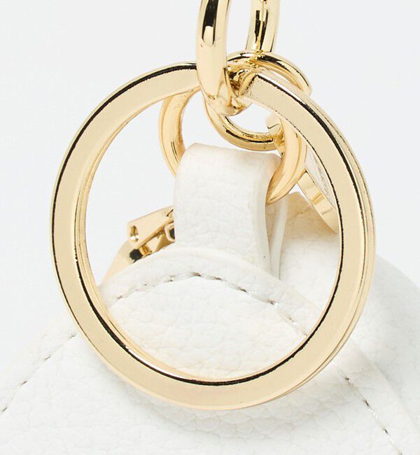 UNITED ARROWS green label relaxing「＜DEMIU&times;MARCOMONDE＞コインケース」|チャーム・キーホルダー|