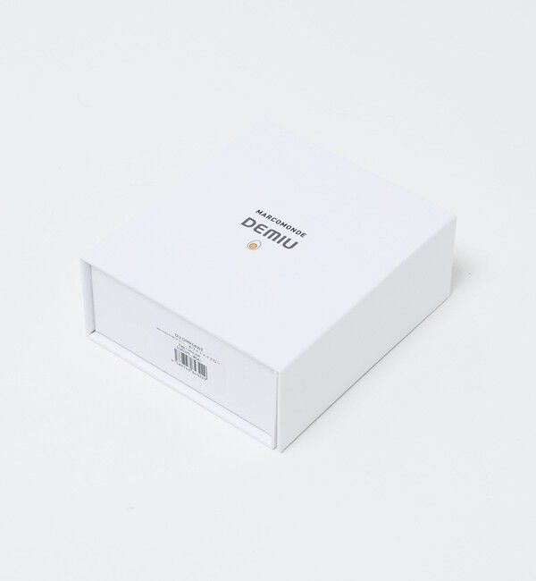 UNITED ARROWS green label relaxing「＜DEMIU&times;MARCOMONDE＞コインケース」|チャーム・キーホルダー|