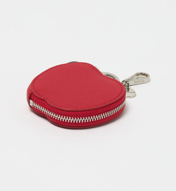 UNITED ARROWS green label relaxing「＜DEMIU&times;MARCOMONDE＞コインケース」|チャーム・キーホルダー|