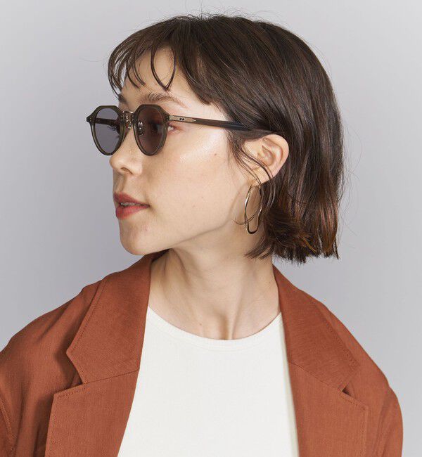 BEAUTY&YOUTH UNITED ARROWS「＜A.D.S.R.＞SATCHIMO サングラス」|サングラス|