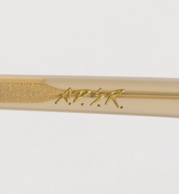 BEAUTY&YOUTH UNITED ARROWS「＜A.D.S.R.＞SATCHIMO サングラス」|サングラス|