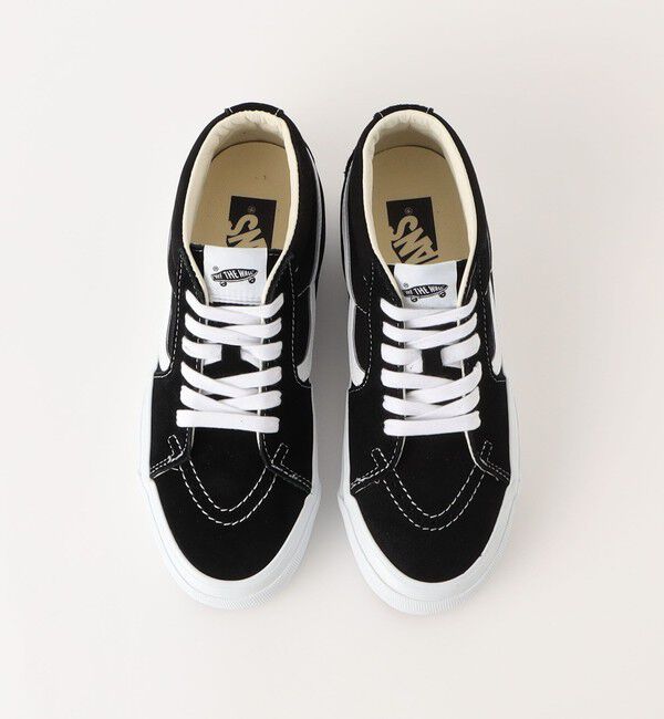 BEAUTY&YOUTH UNITED ARROWS「＜VANS＞スケートミッド リイシュー83/スニーカー」|スニーカー|