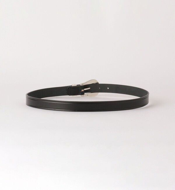 BEAUTY&YOUTH UNITED ARROWS「＜TORY LEATHER＞ CREASED BELT/ベルト」|ベルト|