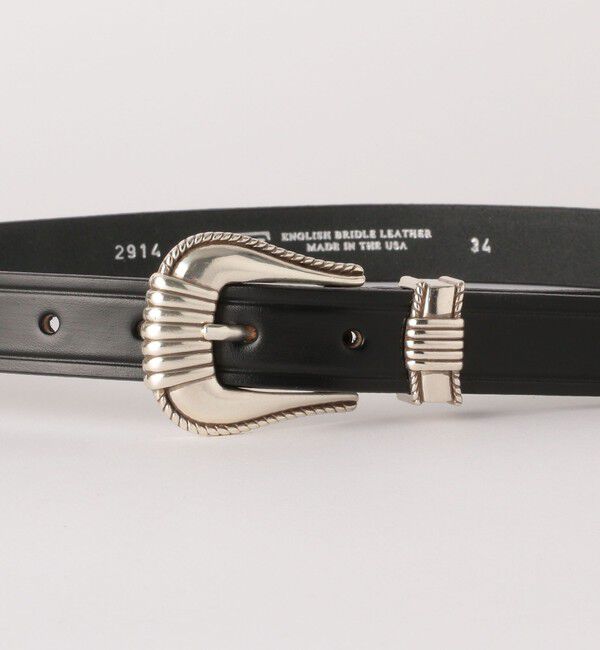 BEAUTY&YOUTH UNITED ARROWS「＜TORY LEATHER＞ CREASED BELT/ベルト」|ベルト|