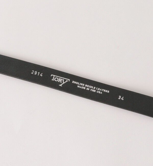BEAUTY&YOUTH UNITED ARROWS「＜TORY LEATHER＞ CREASED BELT/ベルト」|ベルト|