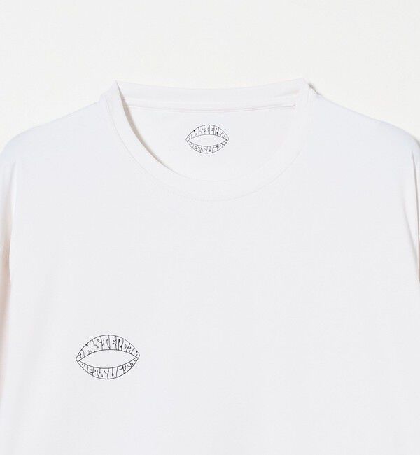 California General Store「＜AMSTERDAM WETSUITS＞SEEDロゴ ロングスリーブ ラッシュガード-吸水速乾 紫外線軽減-」|Tシャツ・カットソー|