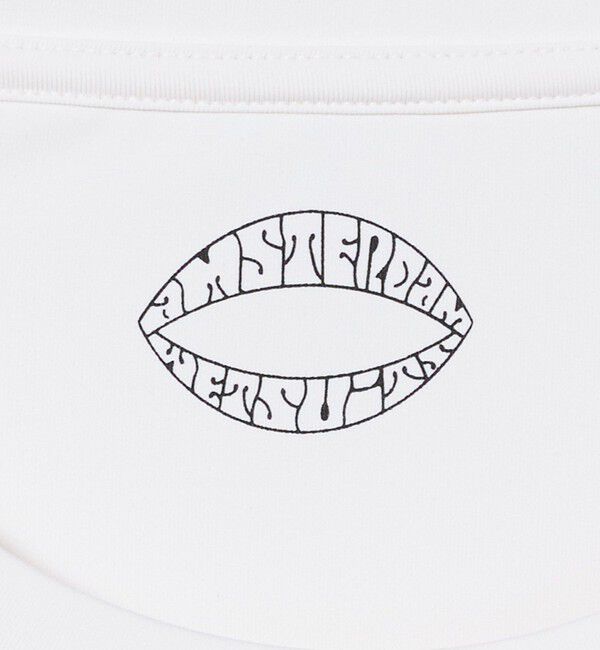 California General Store「＜AMSTERDAM WETSUITS＞SEEDロゴ ロングスリーブ ラッシュガード-吸水速乾 紫外線軽減-」|Tシャツ・カットソー|