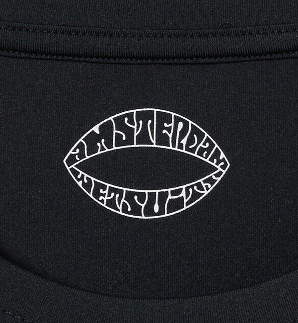 California General Store「＜AMSTERDAM WETSUITS＞SEEDロゴ ロングスリーブ ラッシュガード-吸水速乾 紫外線軽減-」|Tシャツ・カットソー|