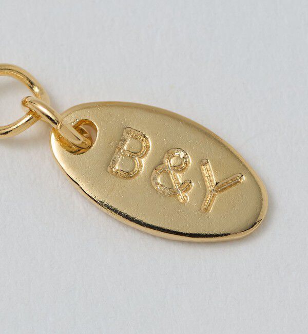 BEAUTY&YOUTH UNITED ARROWS「ノット ワンボール ネックレス」|ネックレス|