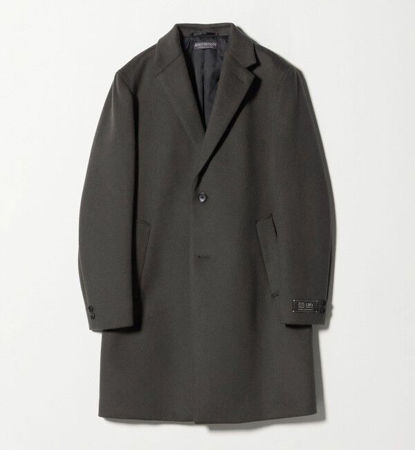 BEAUTY&YOUTH UNITED ARROWS「120 メルトン チェスターコート」|その他|