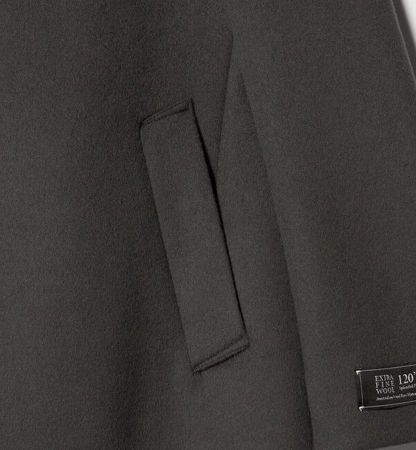 BEAUTY&YOUTH UNITED ARROWS「120 メルトン チェスターコート」|その他|