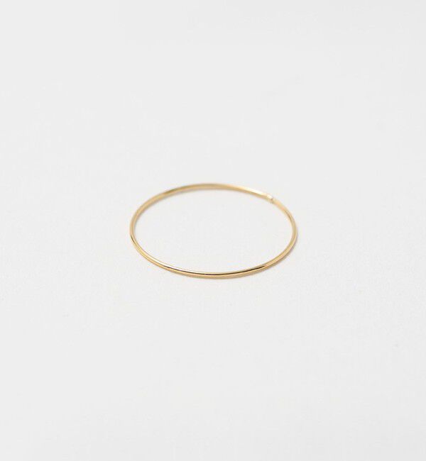 BEAUTY&YOUTH UNITED ARROWS「K18 リング」|リング|