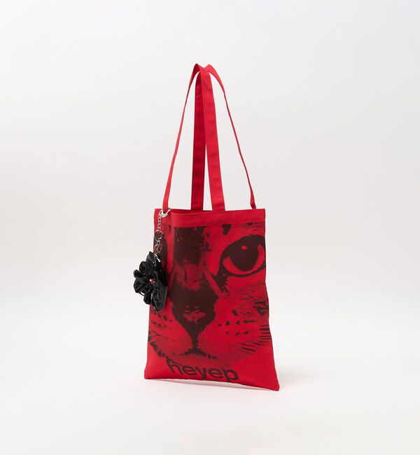 BEAUTY&YOUTH UNITED ARROWS「＜heyep＞Cats トートバッグ」|トートバッグ|