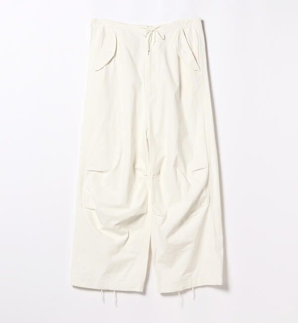 BEAMSBOY「BEAMS BOY / US ARMY オーバー パンツ」|オールインワン|