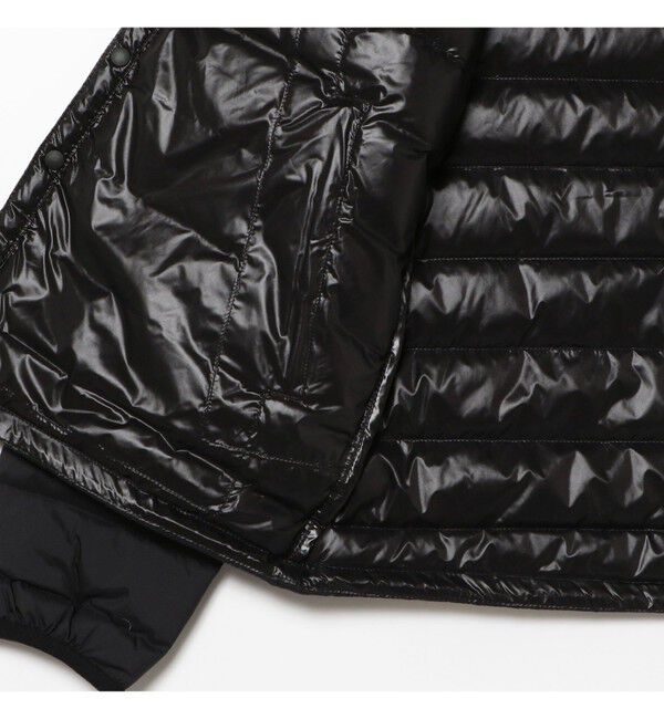 Ray BEAMS 「DANTON / CREWNECK INNER DOWN JACKET」|ダウン|