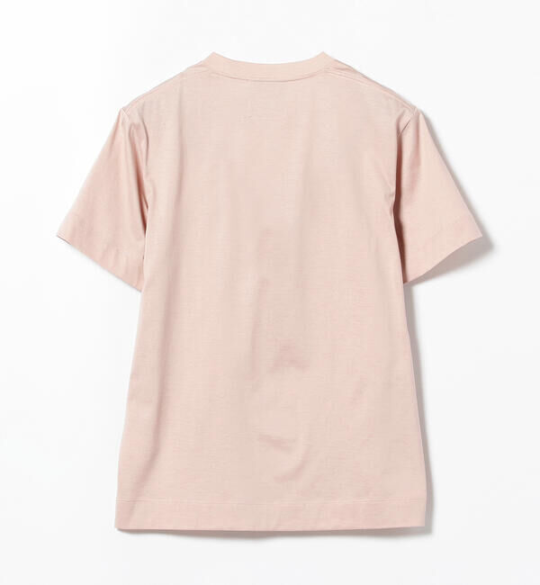 Demi-Luxe BEAMS 「SLOANE / コットン天竺  Tシャツ」|Tシャツ・カットソー|