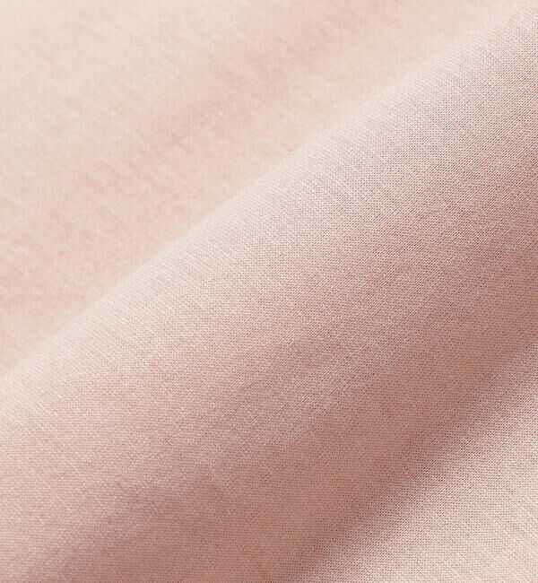 Demi-Luxe BEAMS 「SLOANE / コットン天竺  Tシャツ」|Tシャツ・カットソー|