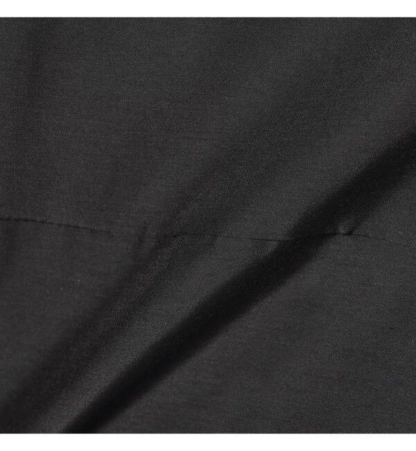 Demi-Luxe BEAMS 「AK+1 / シルクコットン ブラウス」|シャツ・ブラウス|