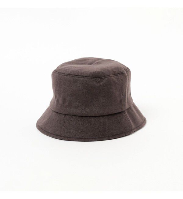 Demi-Luxe BEAMS 「KIJIMA TAKAYUKI / カシミヤ バケットハット」|ハット|