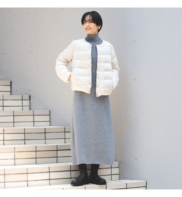 Demi-Luxe BEAMS 「【WEB限定】Traditional Weatherwear / ARKLEY ショート ダウン」|ブルゾン・スタジャン|