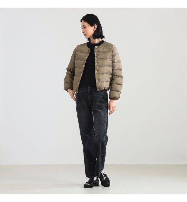 Demi-Luxe BEAMS 「【WEB限定】Traditional Weatherwear / ARKLEY ショート ダウン」|ブルゾン・スタジャン|