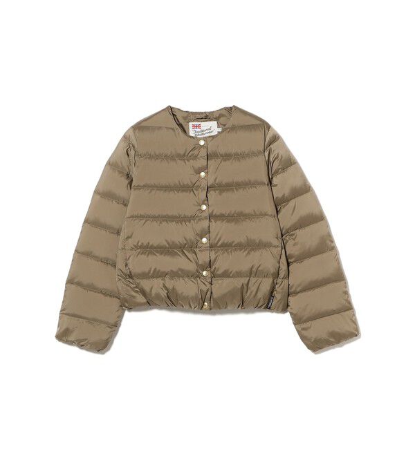 Demi-Luxe BEAMS 「【WEB限定】Traditional Weatherwear / ARKLEY ショート ダウン」|ブルゾン・スタジャン|