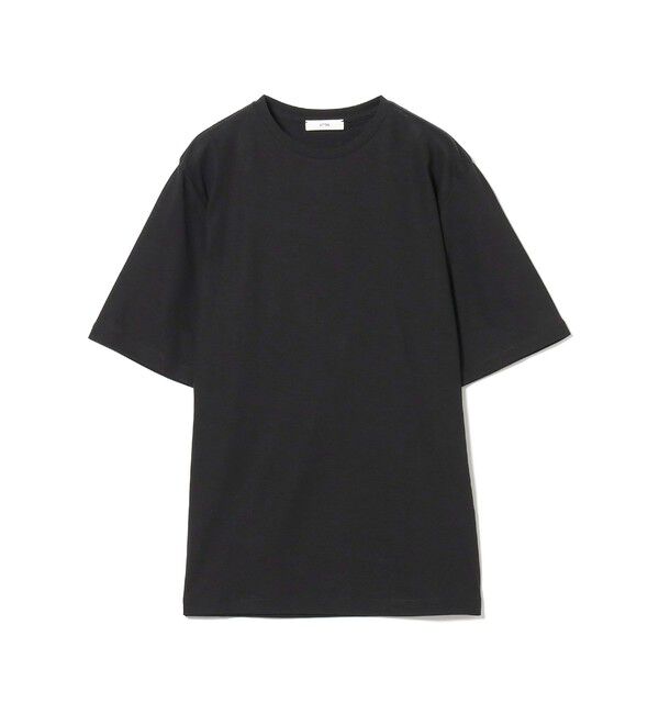 Demi-Luxe BEAMS 「ATON / ORGANIC FRESCA Tシャツ」|Tシャツ・カットソー|