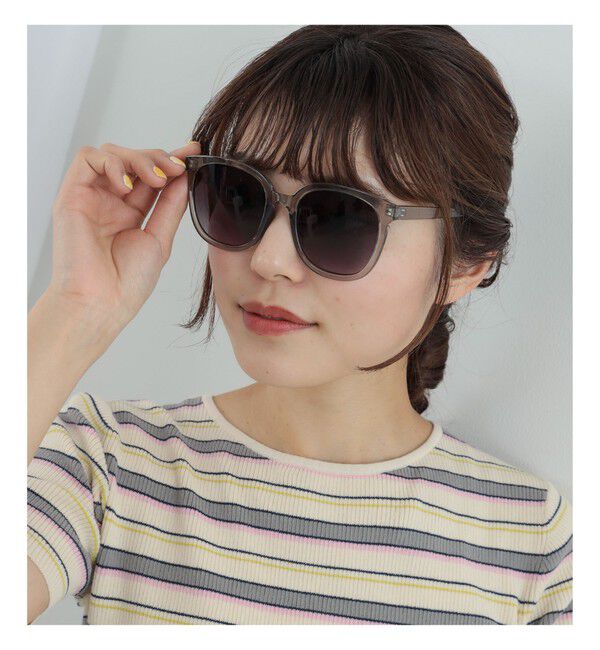 Ray BEAMS 「noeyedia / サングラス "NE446"」|サングラス|