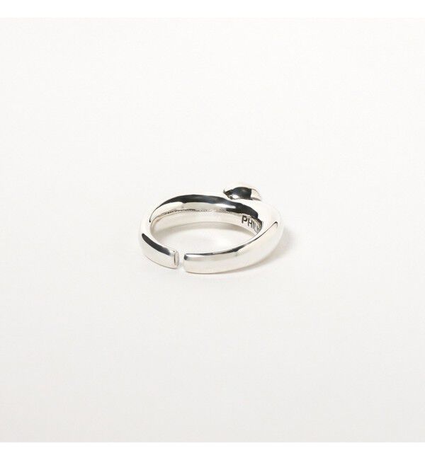 Demi-Luxe BEAMS 「PHILIPPE AUDIBERT / Mesa ピンキーリング」|その他|